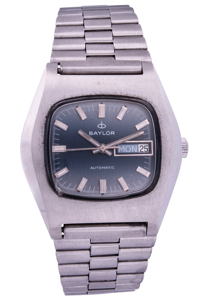 Vintage Baylor – Counting Time Watch Purveyors