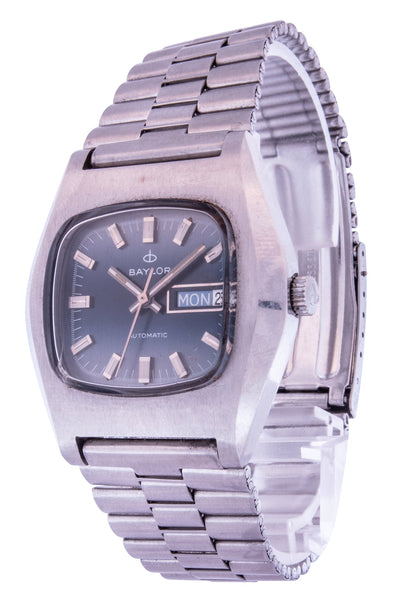 Vintage Baylor – Counting Time Watch Purveyors
