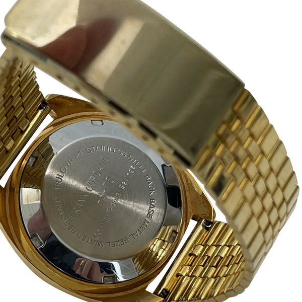 Bulova 25 2025 jewels automatic