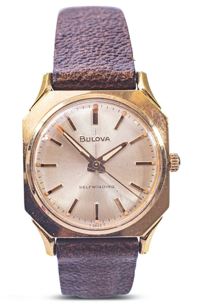 Bulova Octagon