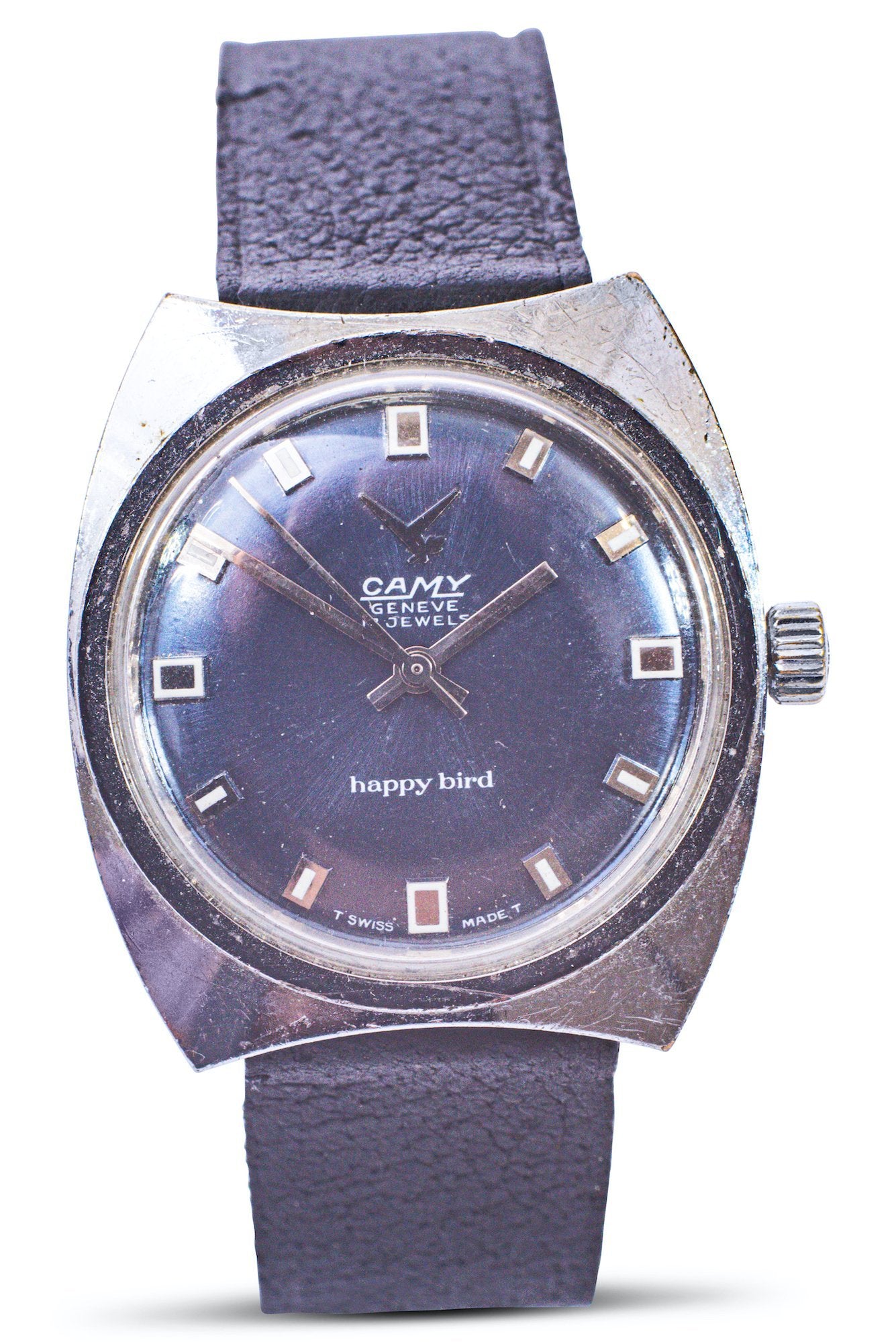 Camy Geneve Happy Bird 6310 - Counting Time Watch Purveyors