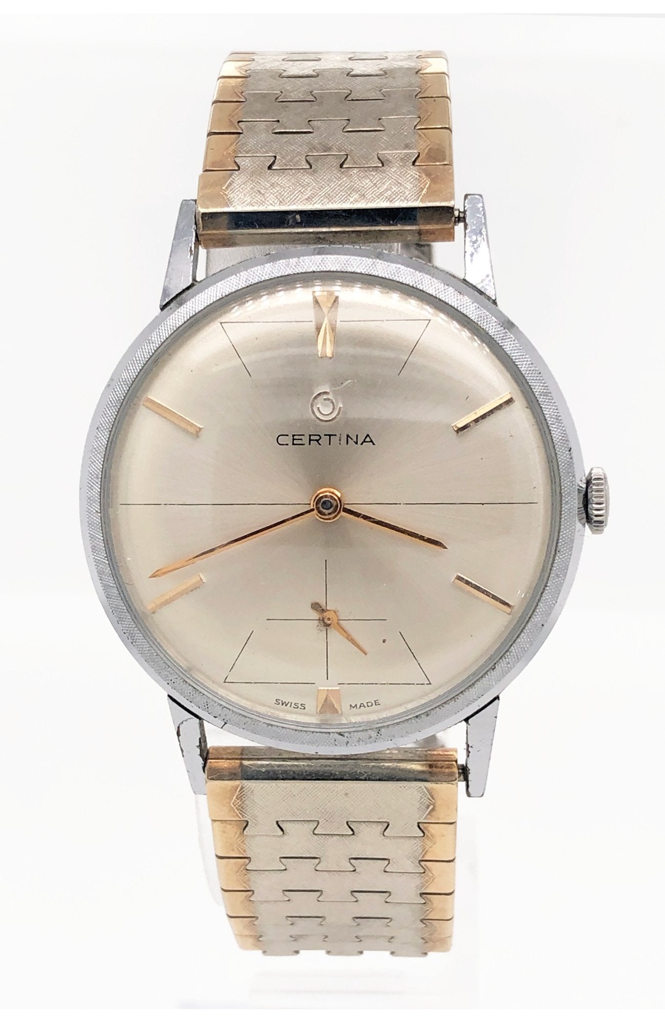 Certina - Counting Time Watch Purveyors
