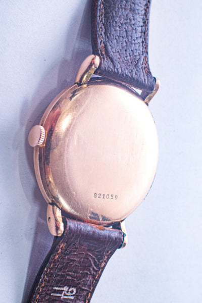 Vintage Doxa SA Antimagnetique – Counting Time Watch Purveyors