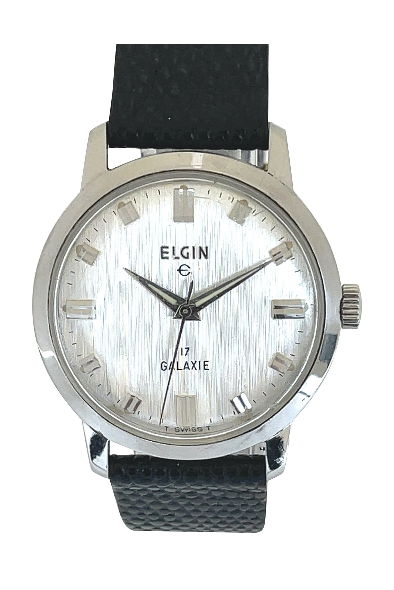 Elgin National Watch Co Galaxie - Counting Time Watch Purveyors
