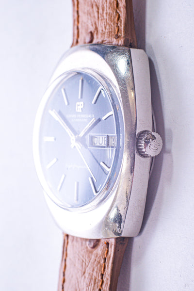 Vintage Girard Perregaux Gyromatic – Counting Time Watch Purveyors