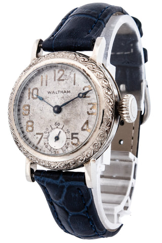 Lady Waltham Napoleon AWWCo - Counting Time Watch Purveyors