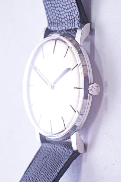 Vintage Universal Geneve Classic – Counting Time Watch Purveyors