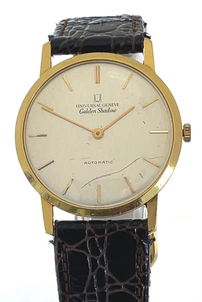Universal Geneve Golden Shadow