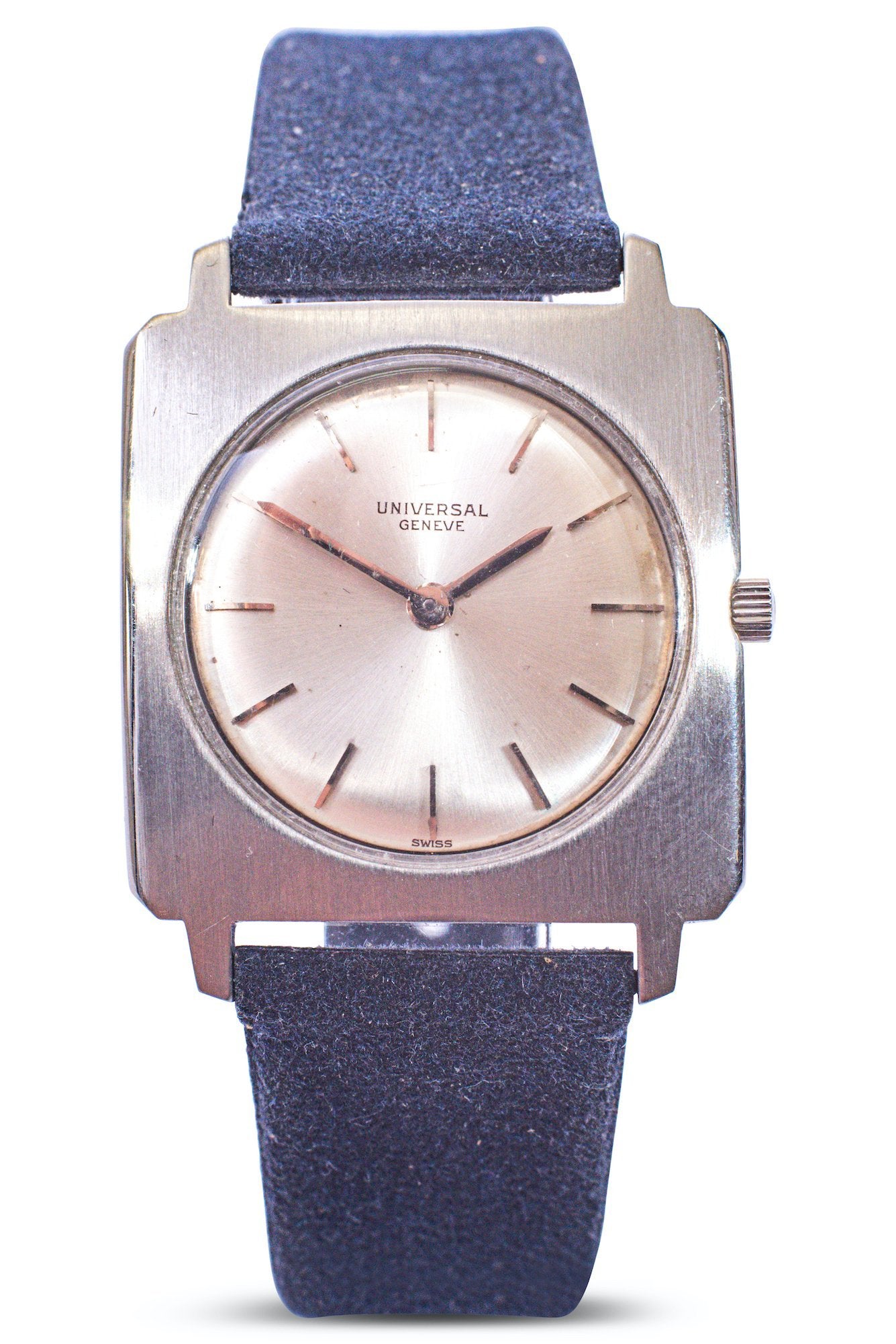 Universal Geneve Square - Counting Time Watch Purveyors
