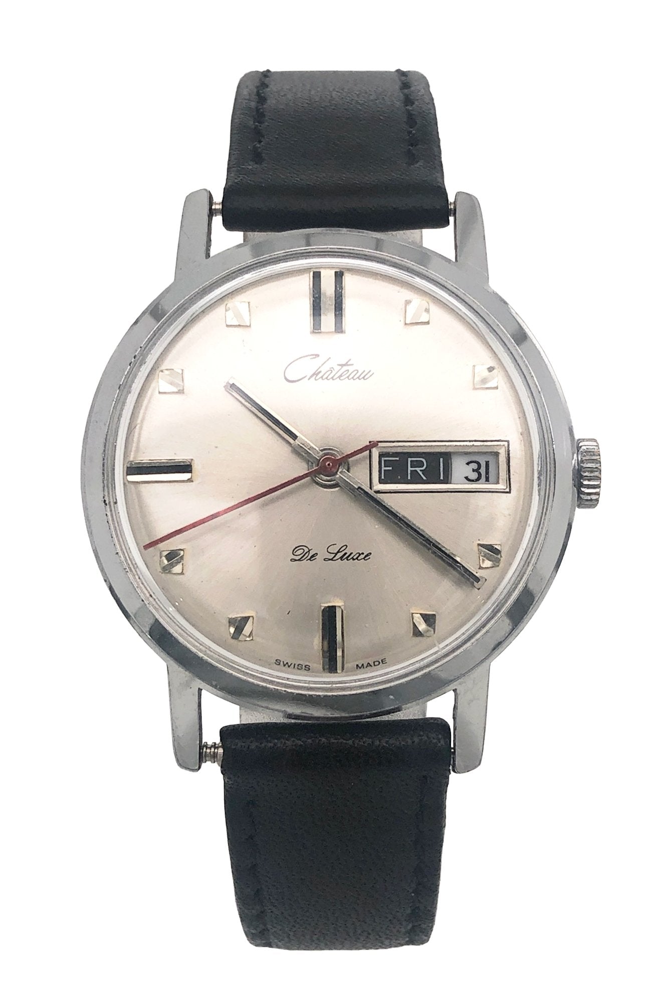 Vintage 2024 chateau watch