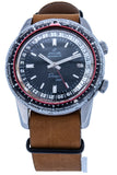 Enicar Sherpa Guide GMT - Counting Time Watch Purveyors