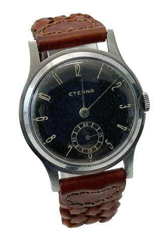 Eterna Calatrava - Counting Time Watch Purveyors