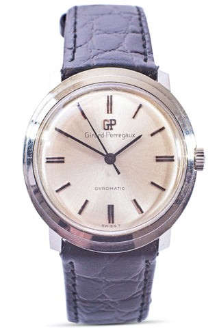 Girard Perregaux Gyromatic 2 - Counting Time Watch Purveyors