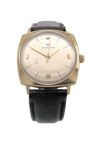 Hamilton square watch vintage best sale