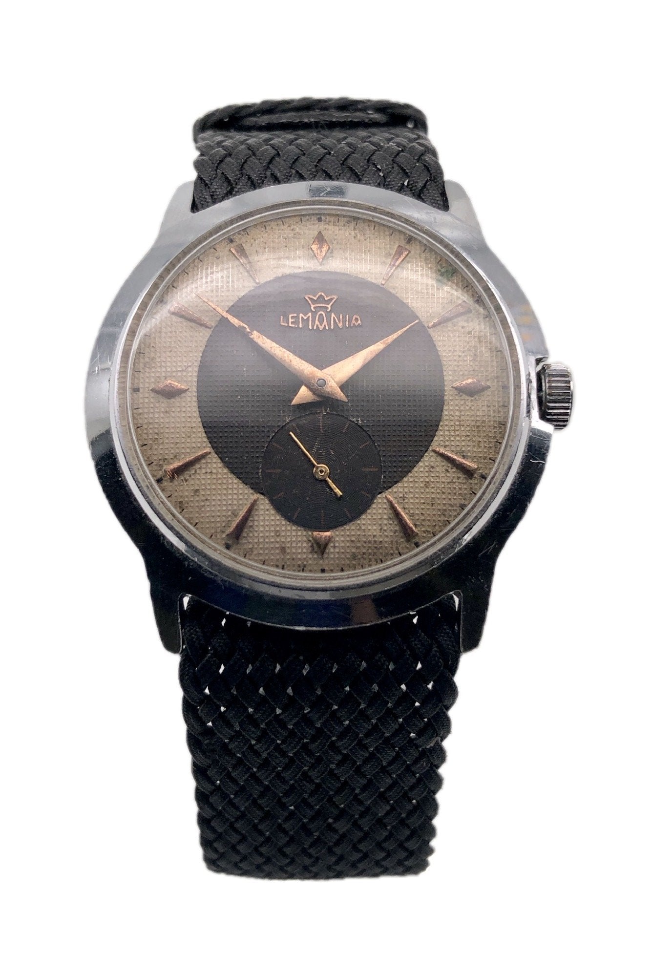 1950's SVALAN (B.S. Hüttners Aktiebolag, Göteborg-Sweden) 'Sportsman'  Vintage All Steel Dress Watch – SN#113011 – Localtime Watches, Straps &  Accessories