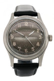 Lemania Military Black - Counting Time Watch Purveyors