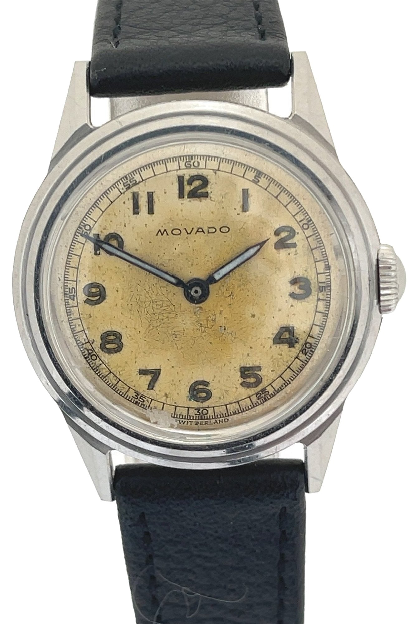 Vintage Hamilton CLD – Counting Time Watch Purveyors