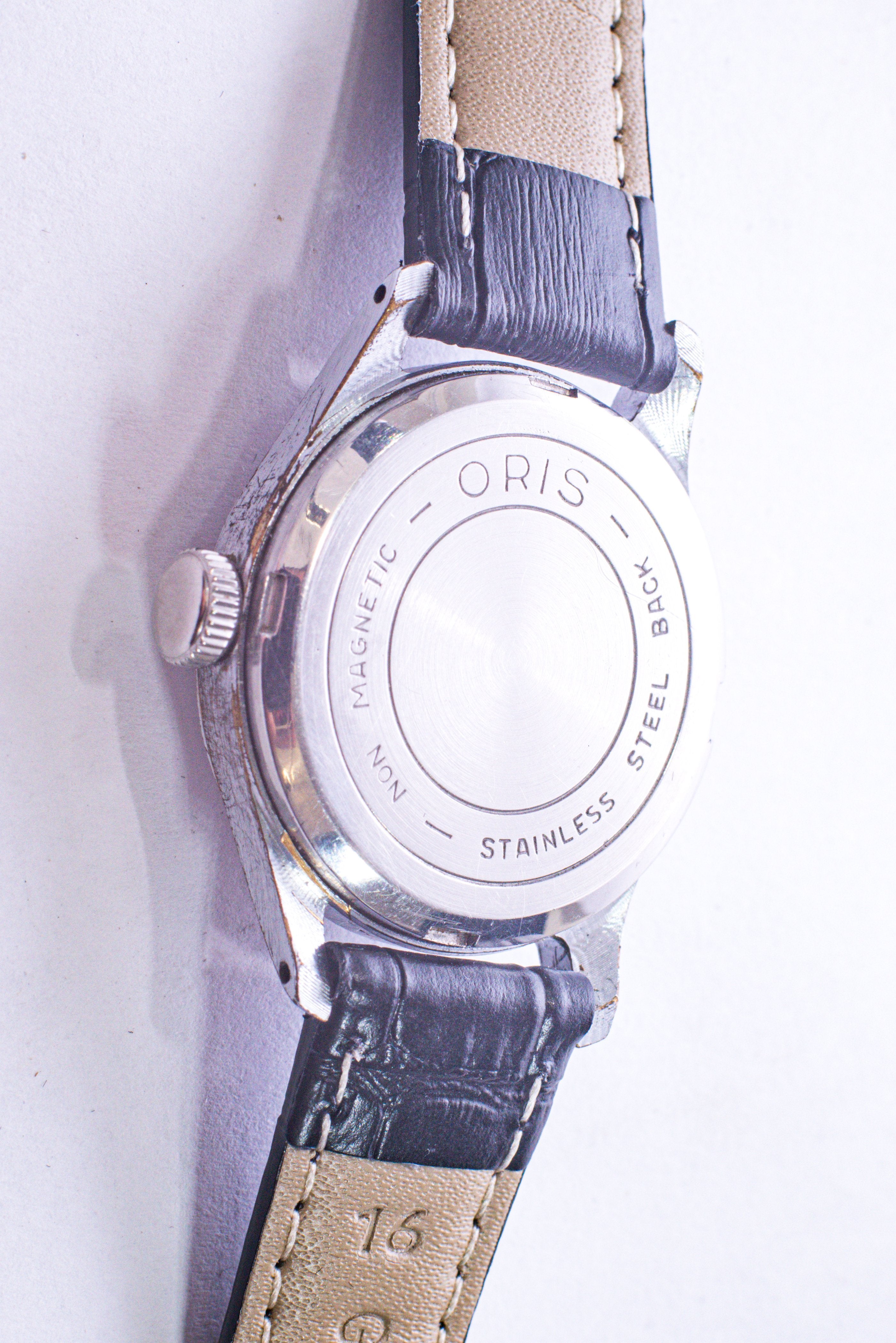 Vintage Clinton Watch Co Chronograph – Counting Time Watch Purveyors