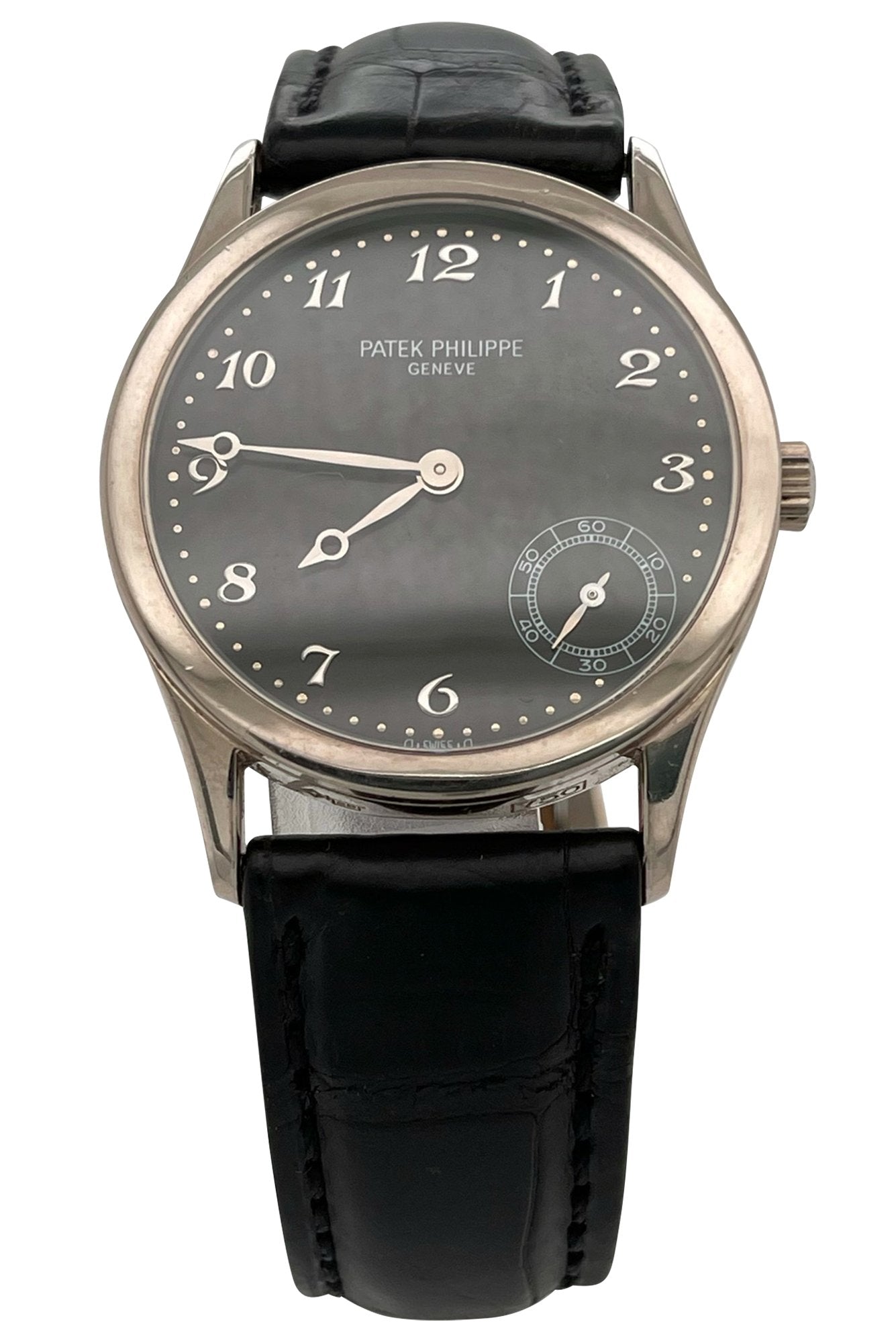 Patek Philippe Calatravas 5026G - Rare! - Counting Time Watch Purveyors