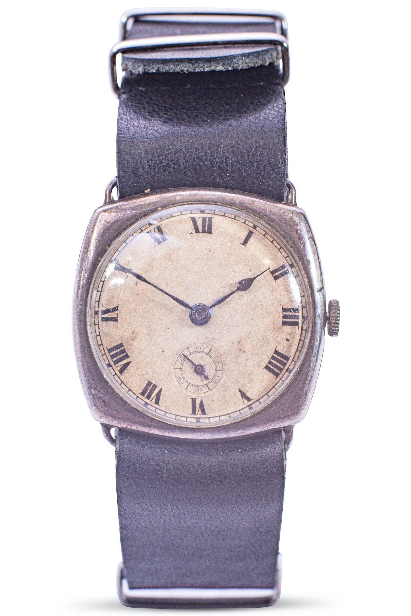 Vintage shop trench watch